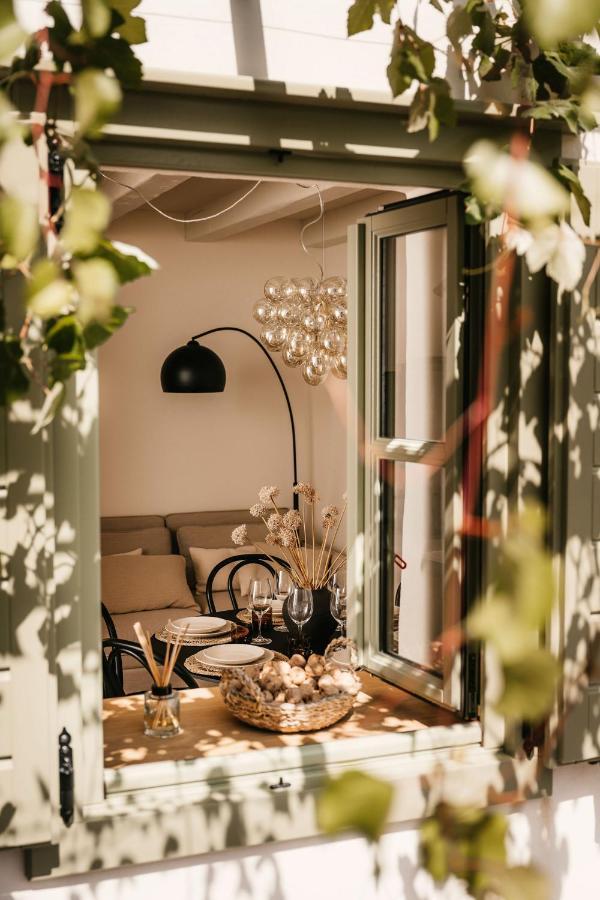 Grad Stanjel House Bed & Breakfast ภายนอก รูปภาพ