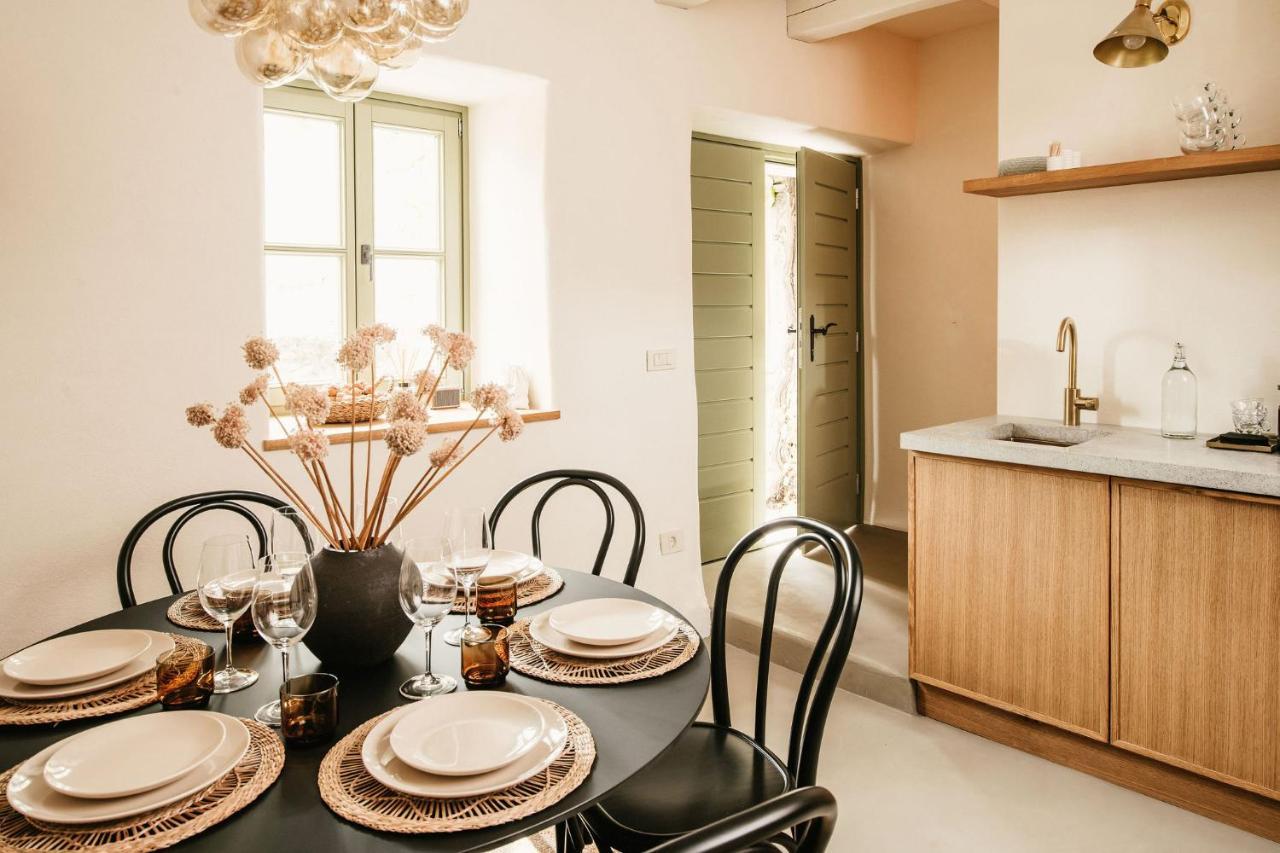 Grad Stanjel House Bed & Breakfast ภายนอก รูปภาพ